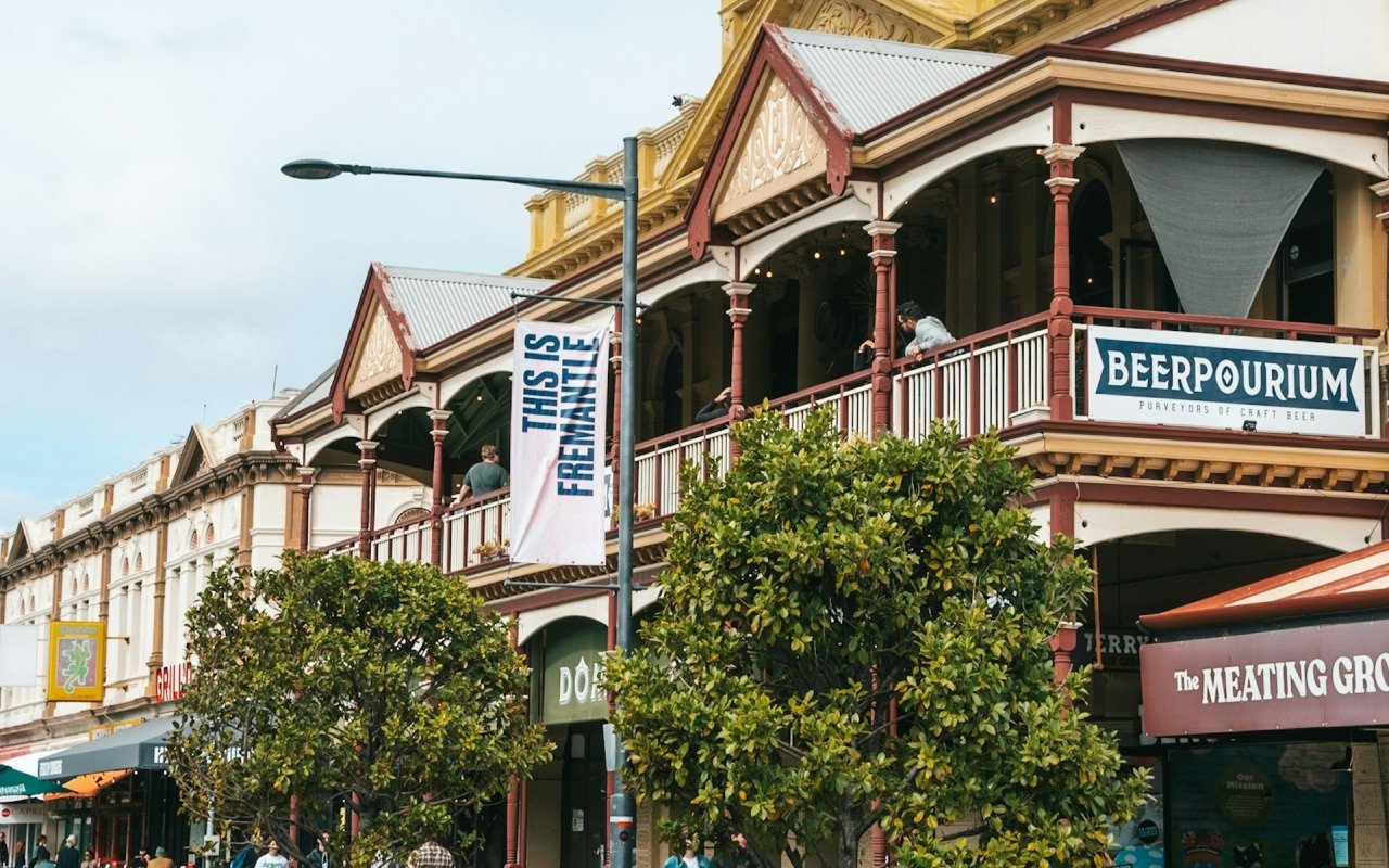 Where should I stay when visiting Fremantle? Image